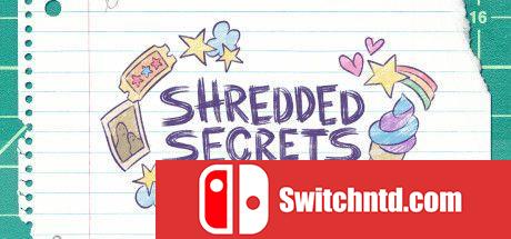 《碎裂的秘密（Shredded Secrets）》Build 5901937 Chronos硬盘版[EN]_0