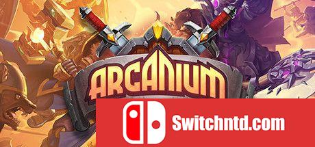 《阿尔坎：阿克汉的崛起（ARCANIUM: Rise of Akhan）》v08.12.2020 Haoose硬盘版[EN]_0