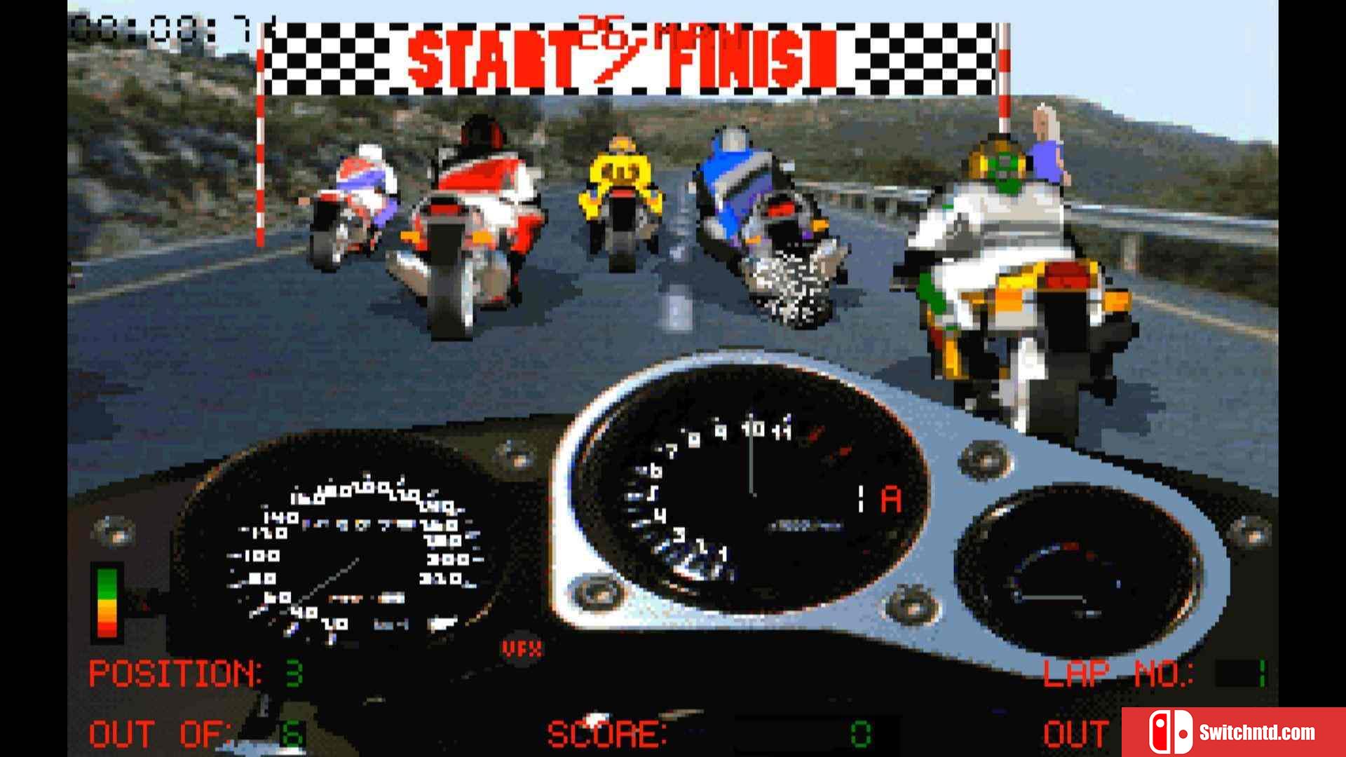 《Cyclemania（Cyclemania）》GOG经典版 I_KnoW镜像版[EN]_2