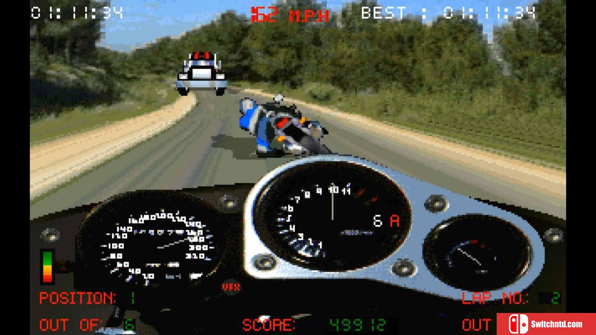 《Cyclemania（Cyclemania）》GOG经典版 I_KnoW镜像版[EN]_4