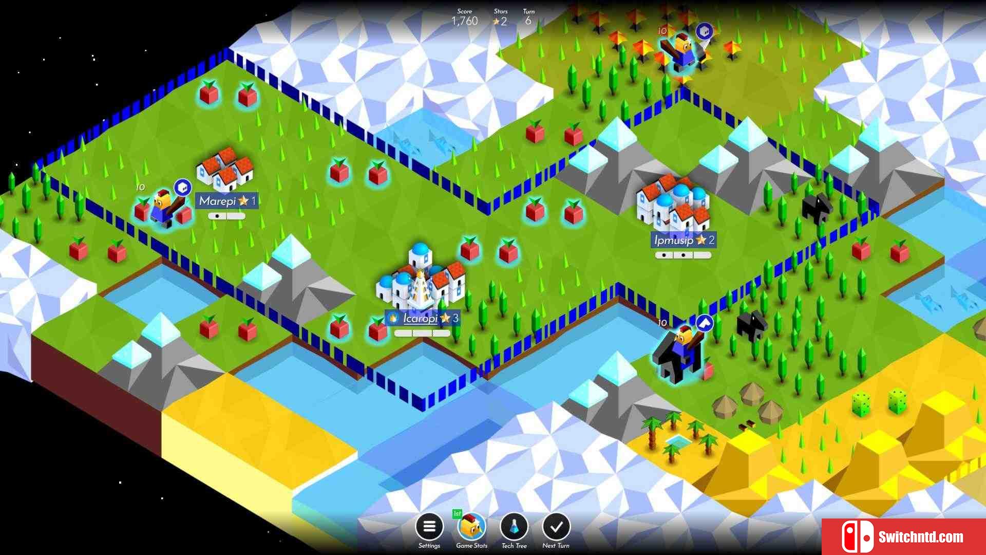 《多托邦之战（The Battle of Polytopia）》SiMPLEX硬盘版[EN]_1