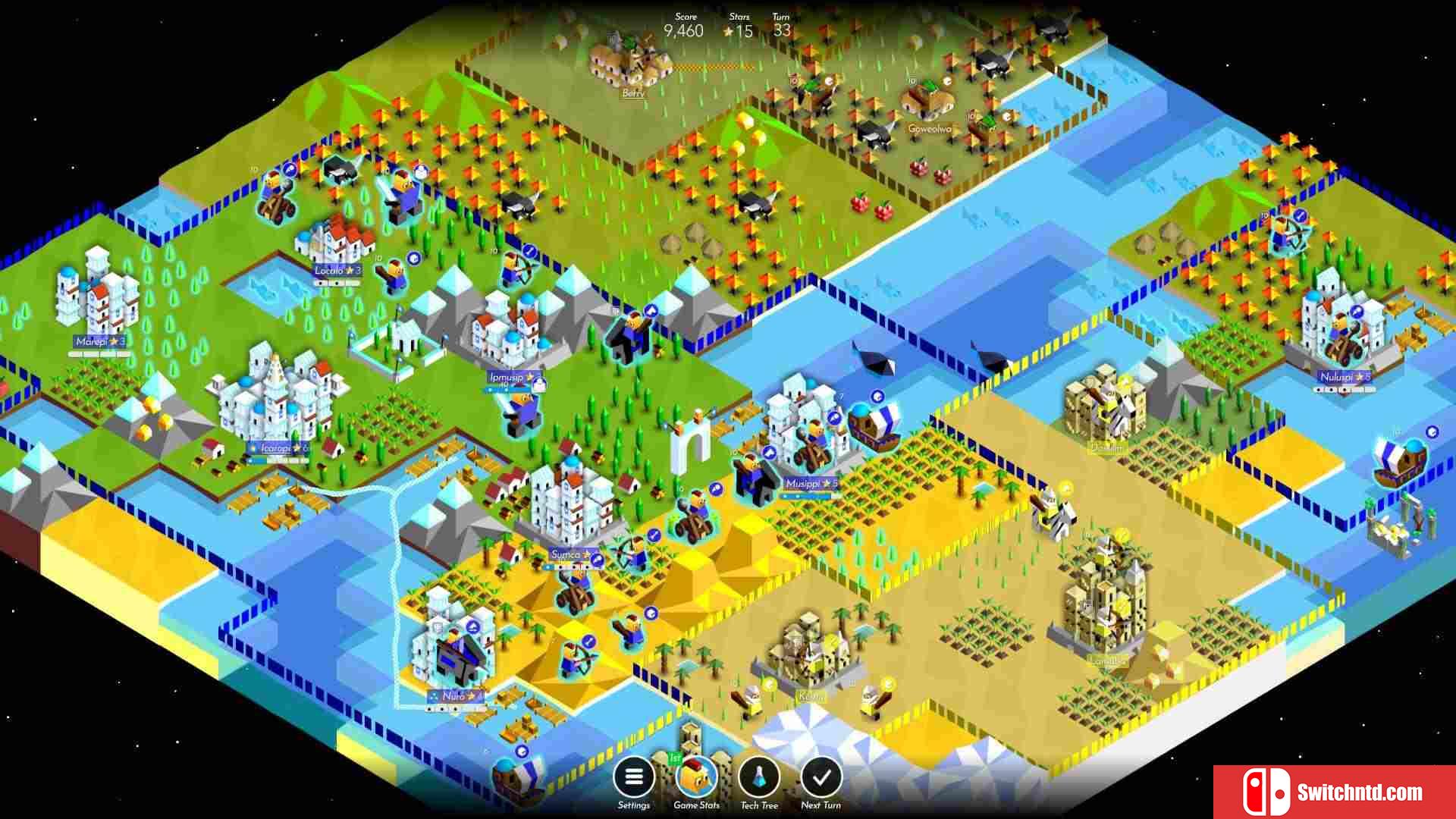 《多托邦之战（The Battle of Polytopia）》SiMPLEX硬盘版[EN]_2