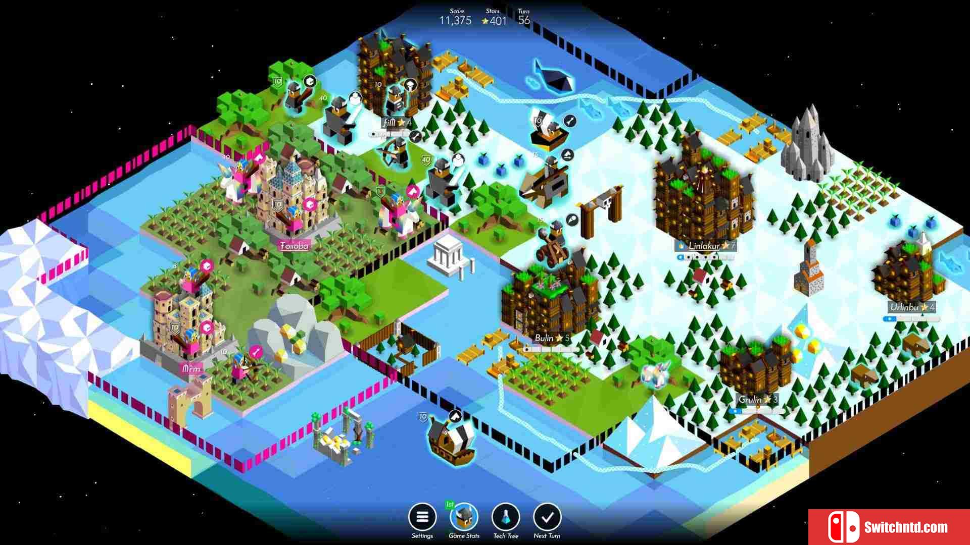 《多托邦之战（The Battle of Polytopia）》SiMPLEX硬盘版[EN]_5
