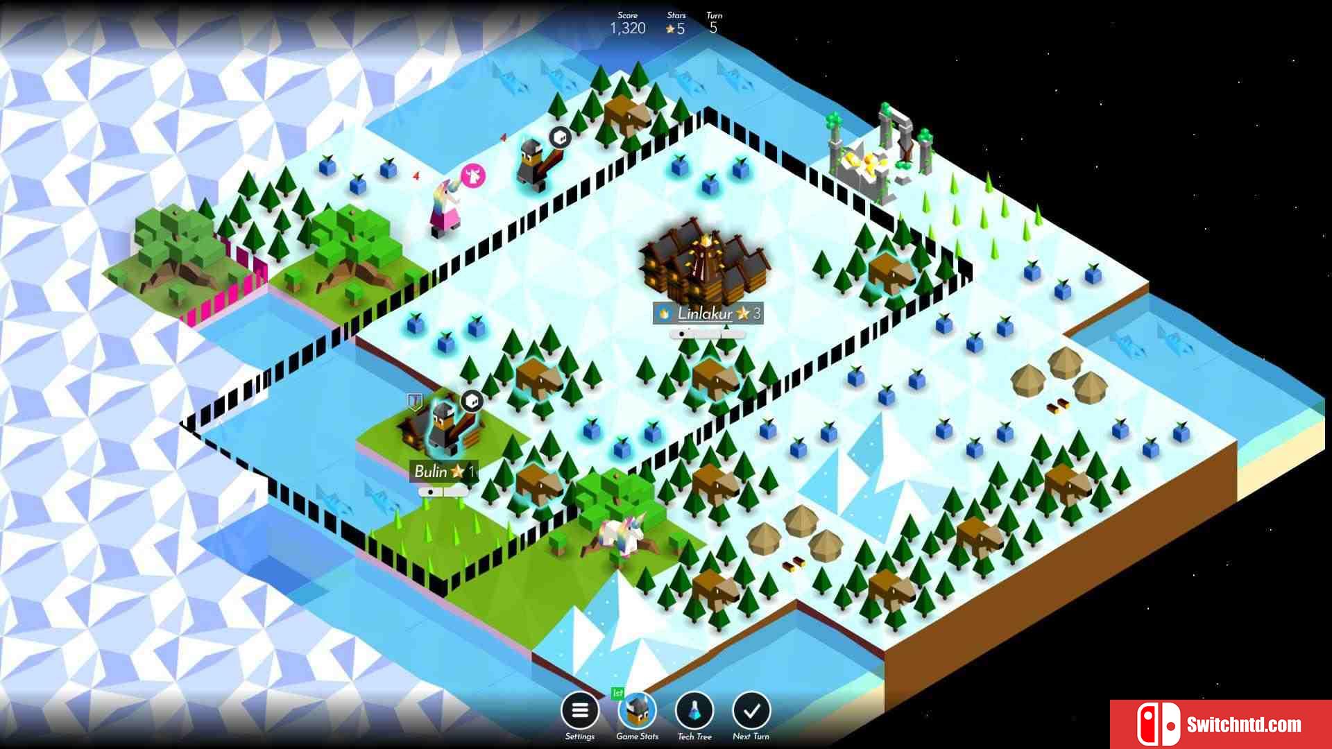《多托邦之战（The Battle of Polytopia）》SiMPLEX硬盘版[EN]_4