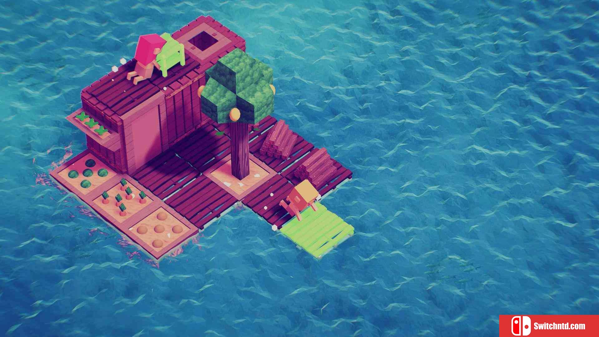 《最后的木头（Last Wood）》v0.9.6p4 P2P硬盘版[EN]_1