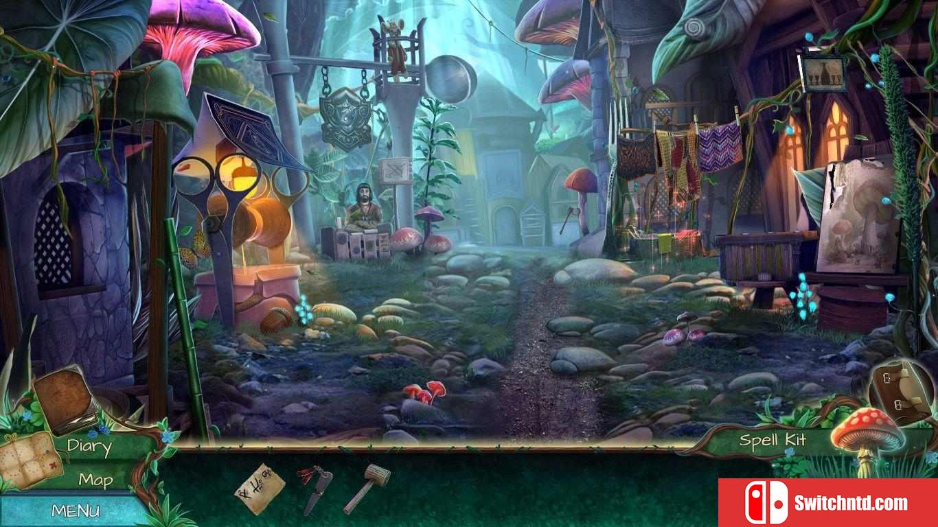 《小人历险记：森林深处（Tiny Tales: Heart of the Forest）》RAZOR硬盘版[EN]_1