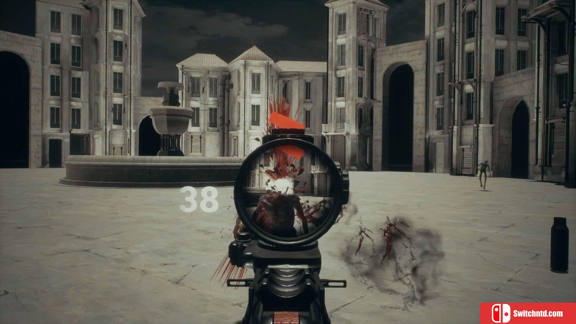 《红色狂暴（Red Rage）》DARKSiDERS镜像版[EN]_5