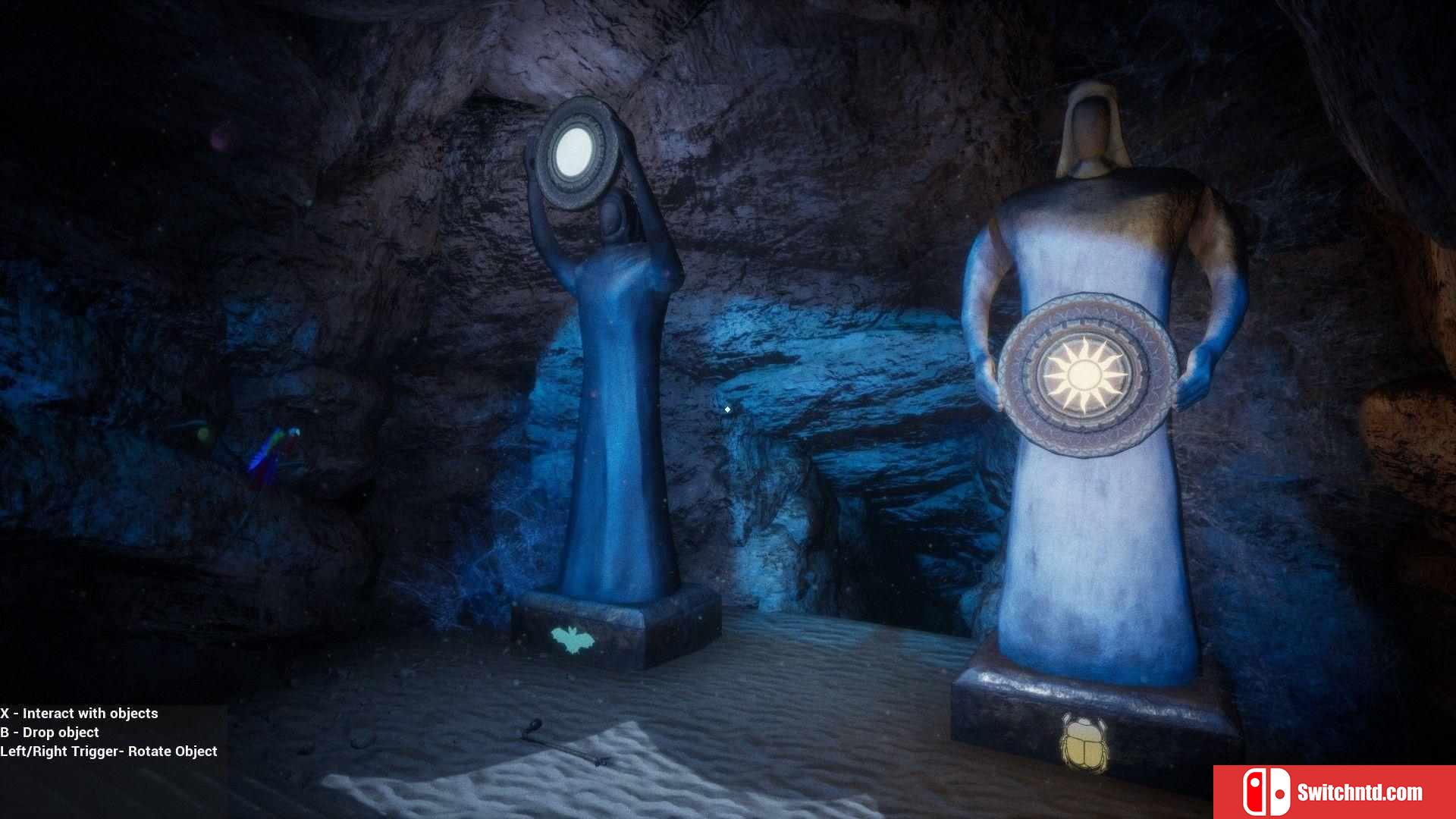 《惊奇洞穴（Wonder Cave）》DARKSiDERS镜像版[EN]_2