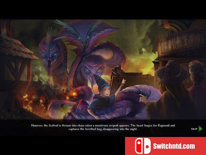 《魔兽学院的巢穴（Academy of Magic Lair of the Beast）》RAZOR硬盘版[EN]_2