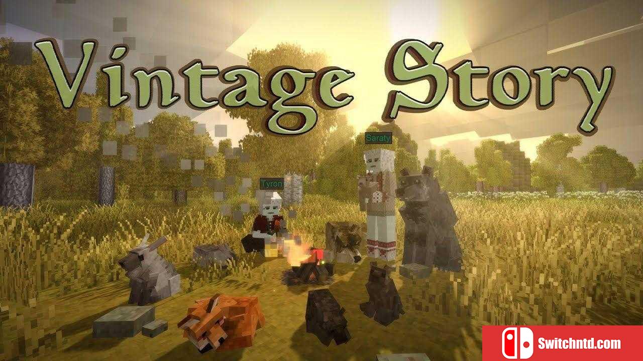 《复古故事（Vintage Story）》v1.14.2 P2P硬盘版[EN]_0