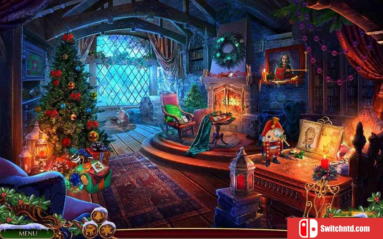 《圣诞精灵3：格林童话（The Christmas Spirit: Grimm Tales）》典藏版 RAZOR硬盘版[EN]_1