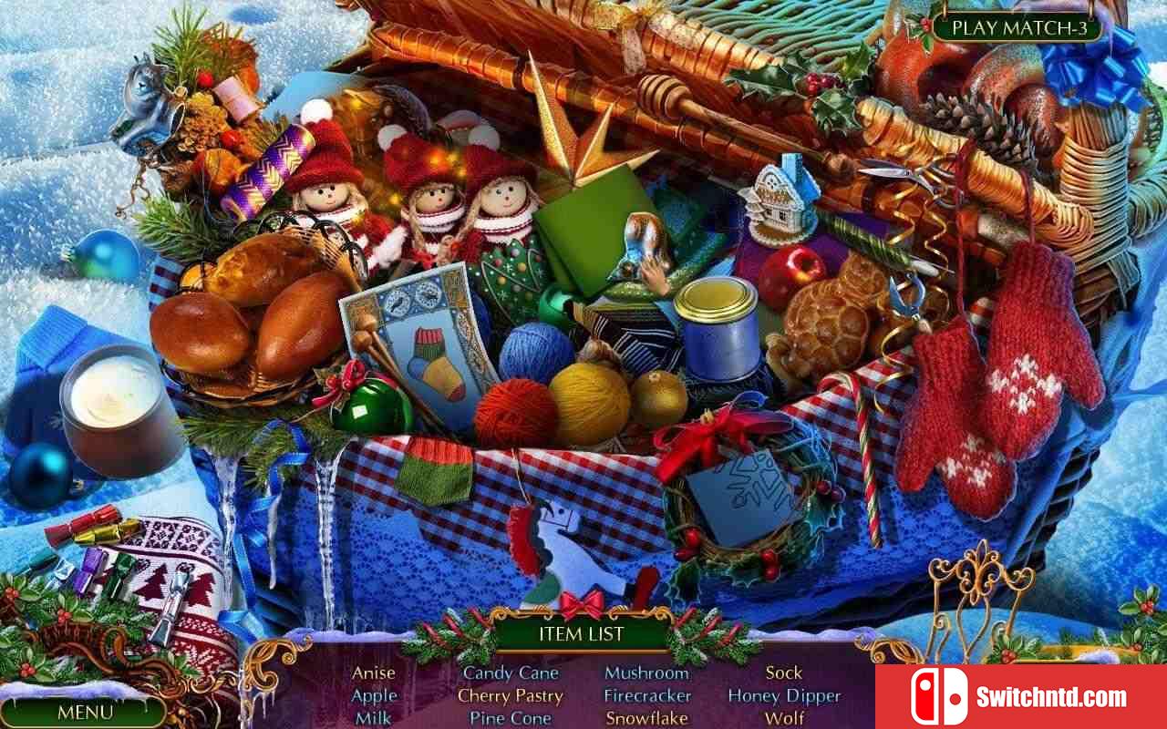 《圣诞精灵3：格林童话（The Christmas Spirit: Grimm Tales）》典藏版 RAZOR硬盘版[EN]_2