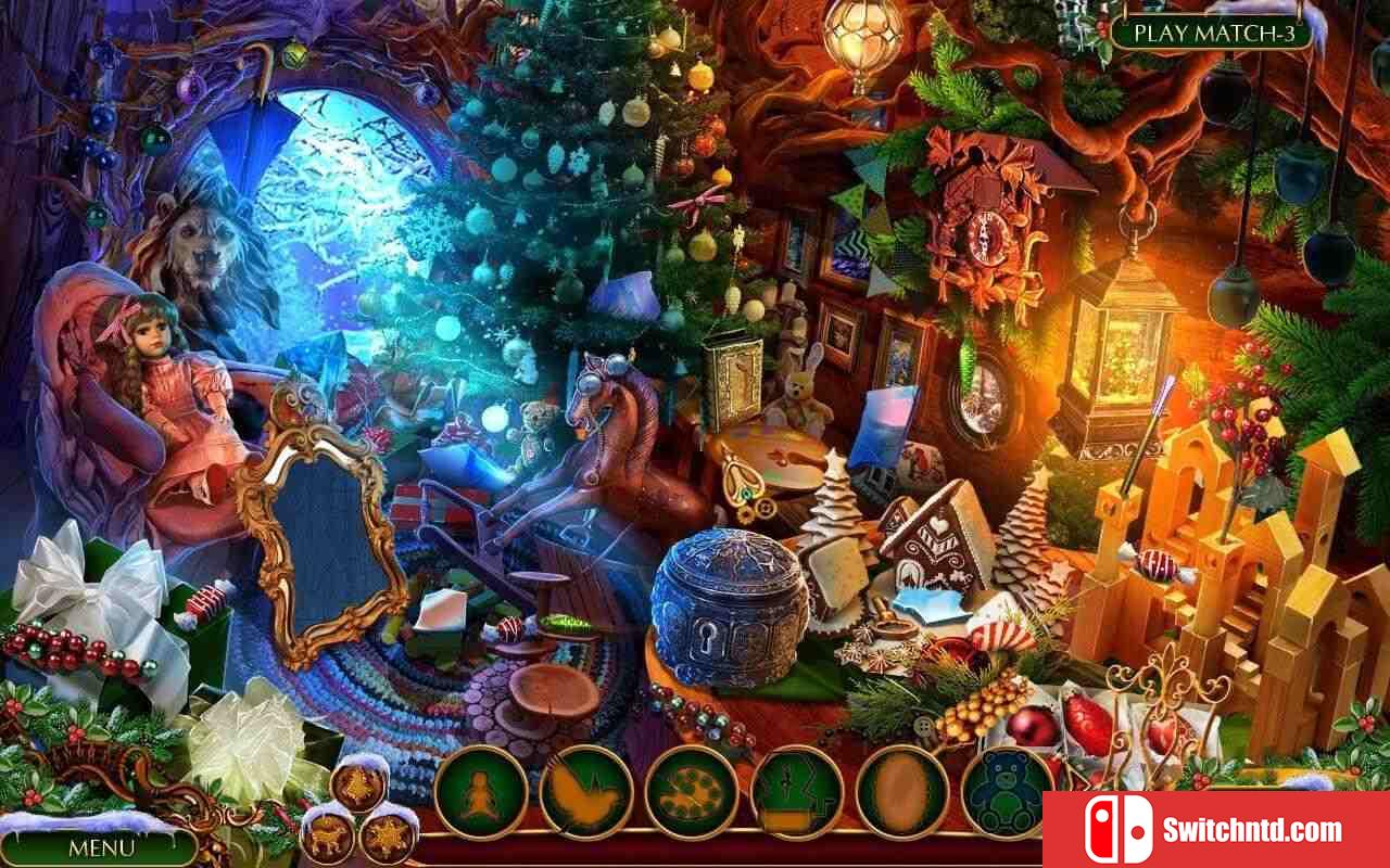 《圣诞精灵3：格林童话（The Christmas Spirit: Grimm Tales）》典藏版 RAZOR硬盘版[EN]_5