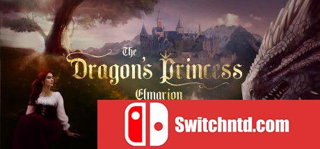 《Elmarion: 龙的公主（Elmarion: Dragon's Princess）》DARKSiDERS镜像版[EN/JP]_0