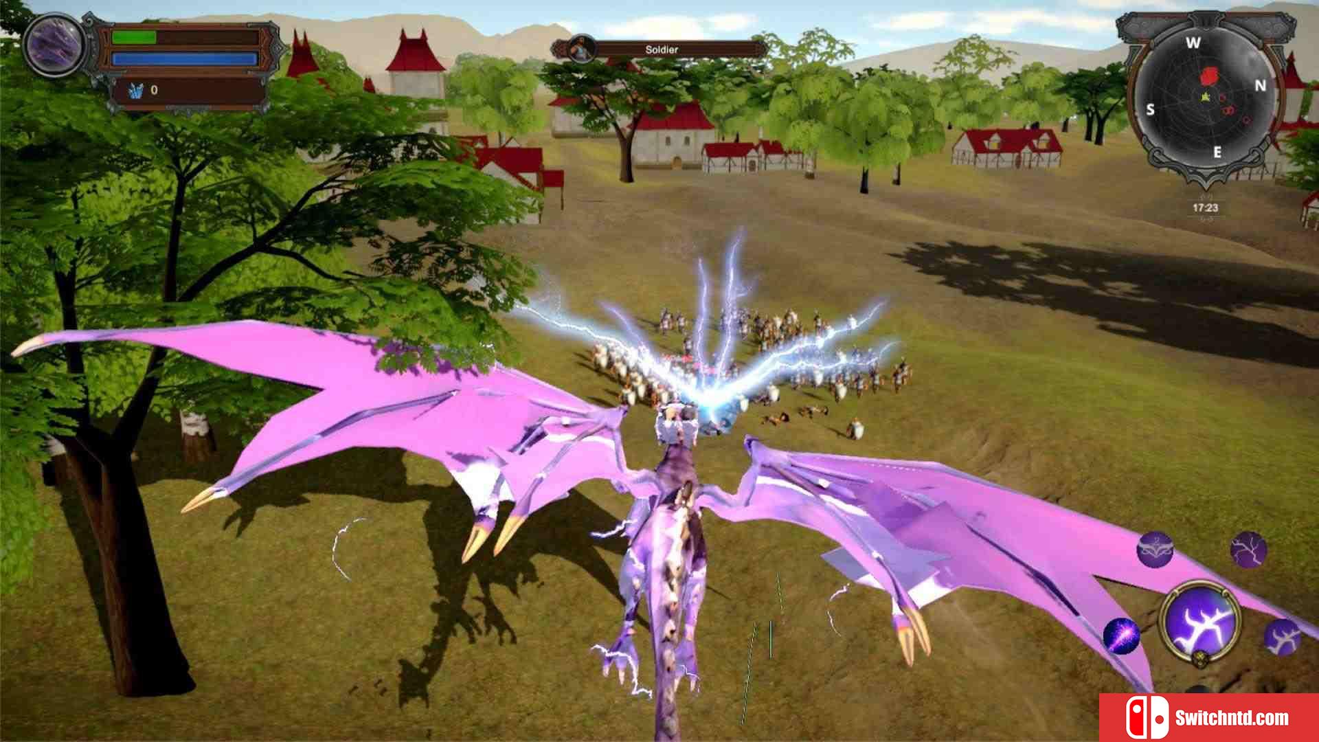 《Elmarion: 龙的公主（Elmarion: Dragon's Princess）》DARKSiDERS镜像版[EN/JP]_2