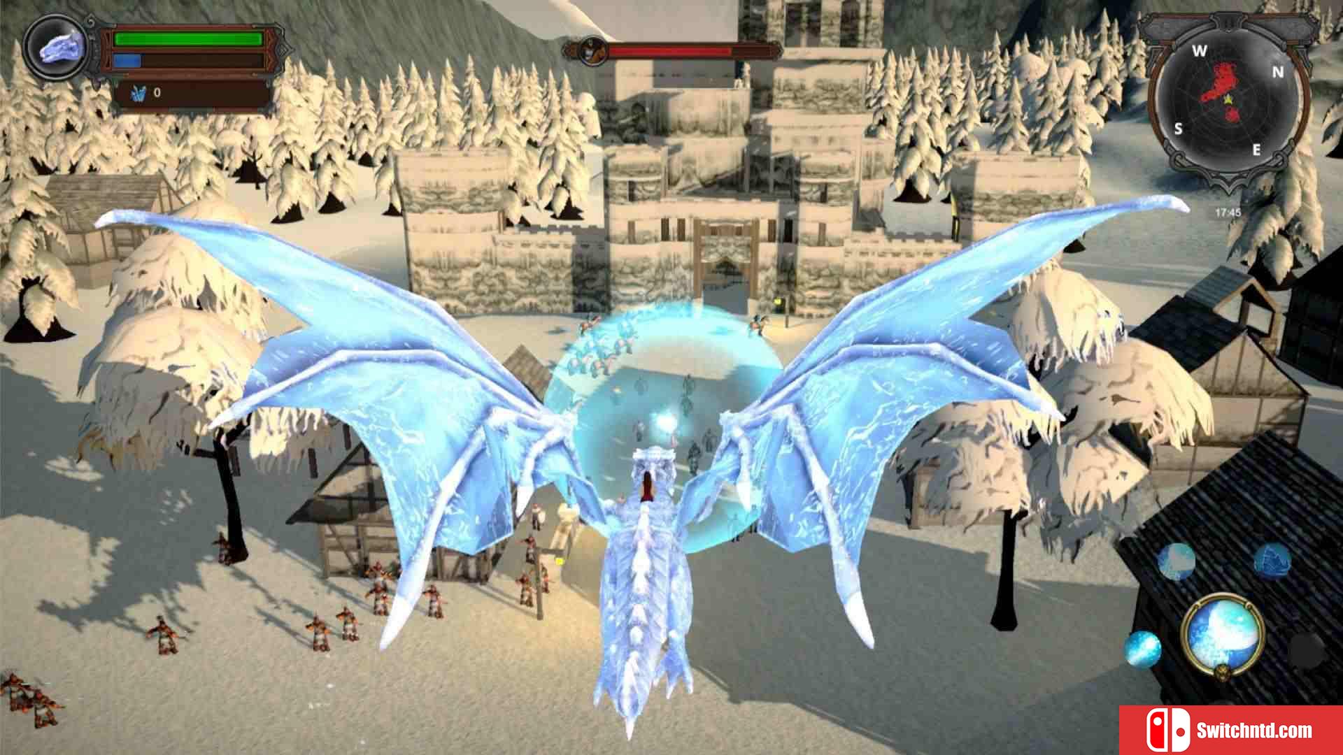 《Elmarion: 龙的公主（Elmarion: Dragon's Princess）》DARKSiDERS镜像版[EN/JP]_3
