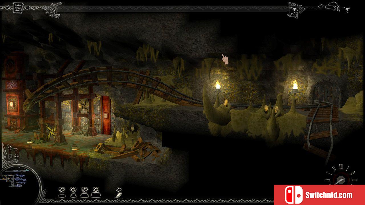 《迪格里斯伏魔录（Diggles: The Myth of Fenris）》v2.1.1.8 GOG硬盘版[EN]_2