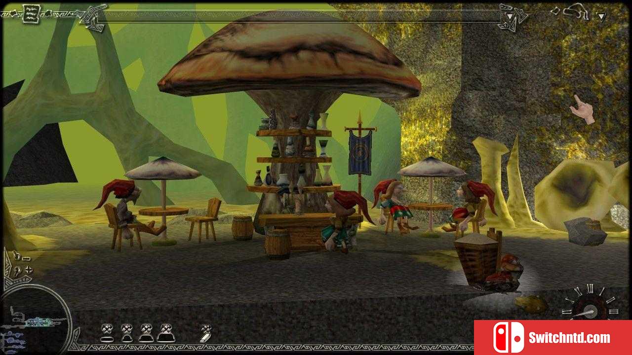 《迪格里斯伏魔录（Diggles: The Myth of Fenris）》v2.1.1.8 GOG硬盘版[EN]_3