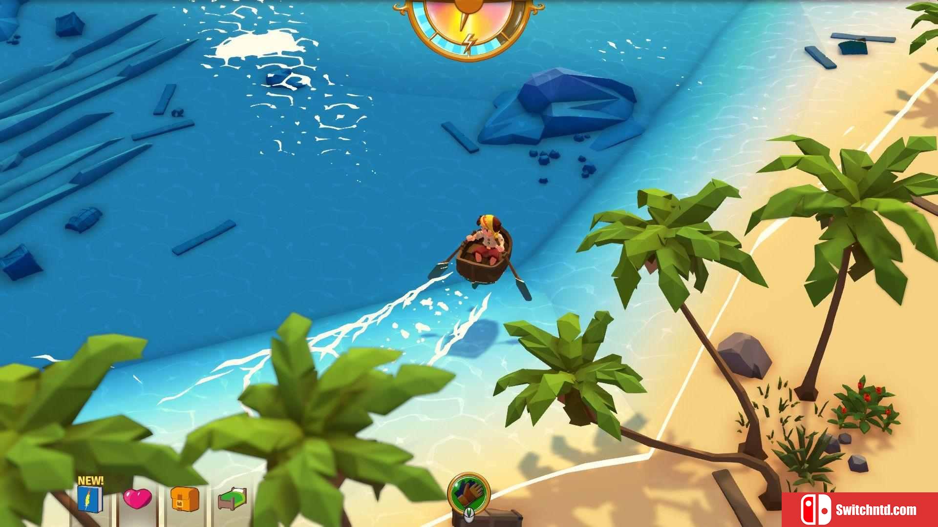 《落难航船：诅咒之岛的探险者（Stranded Sails）》SiMPLEX硬盘版[EN/JP]_3