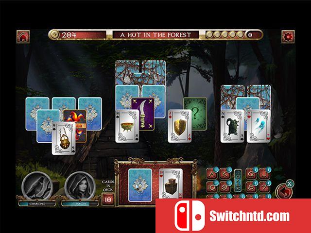 《达法利斯的纸牌任务：任务1（Solitaire Quests of Dafaris Quest 1）》RAZOR硬盘版[EN]_1