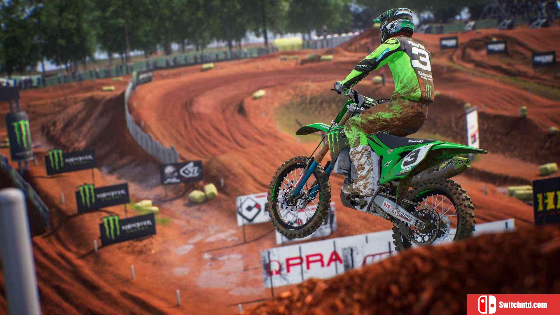 《越野摩托2020（MXGP 2020）》CODEX镜像版[EN]_2