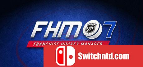 《特许经营曲棍球经理7（Franchise Hockey Manager 7）》SKIDROW镜像版[EN]_0