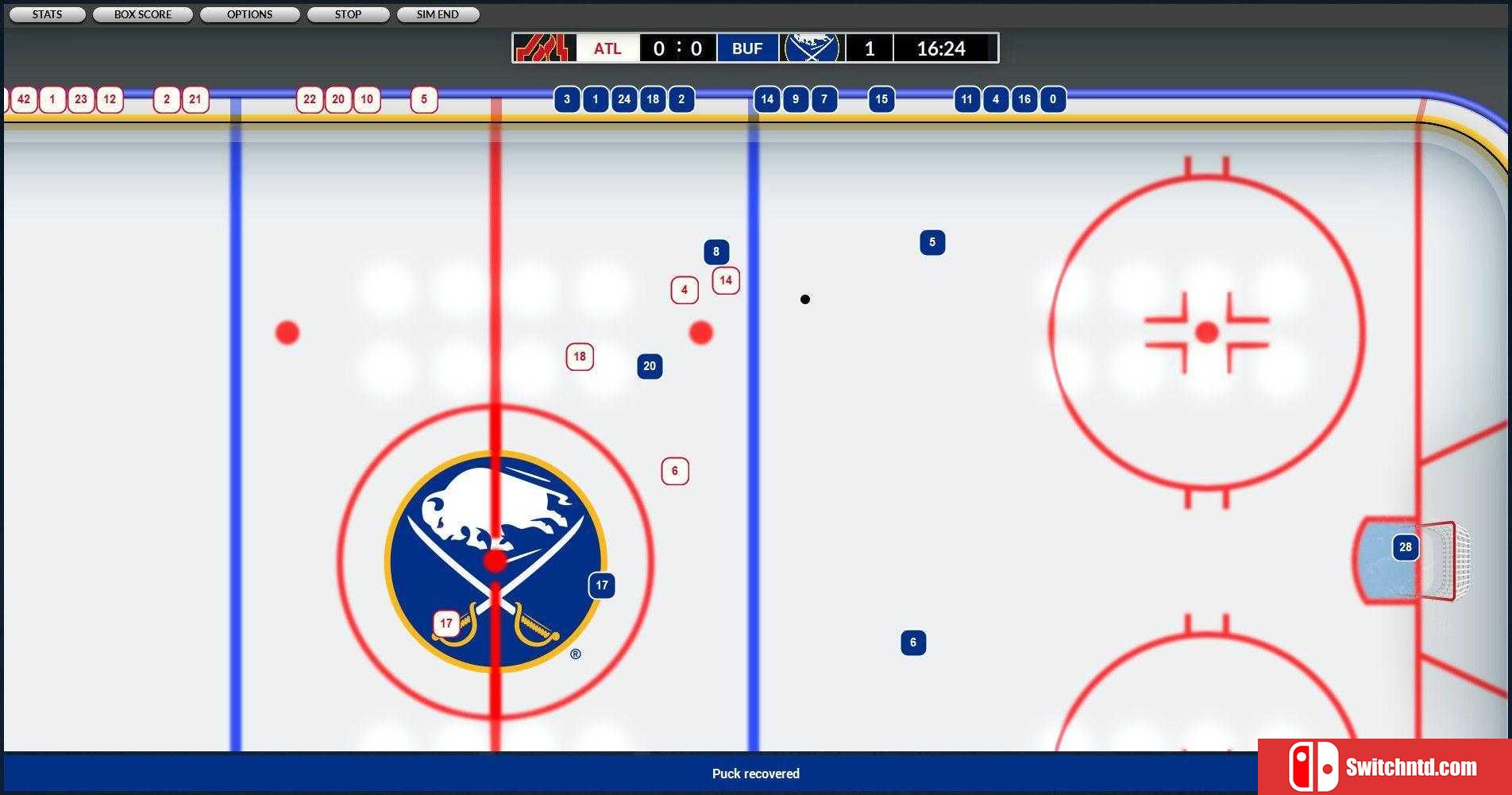 《特许经营曲棍球经理7（Franchise Hockey Manager 7）》SKIDROW镜像版[EN]_2
