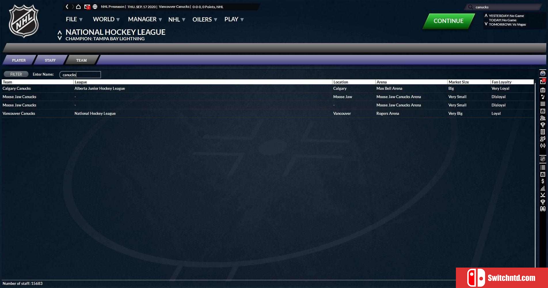 《特许经营曲棍球经理7（Franchise Hockey Manager 7）》SKIDROW镜像版[EN]_4