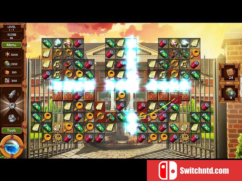 《煤气灯案件：致命机器（Gaslamp Cases The Deadly Machine）》RAZOR硬盘版[EN]_1