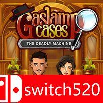 《煤气灯案件：致命机器（Gaslamp Cases The Deadly Machine）》RAZOR硬盘版[EN]_0