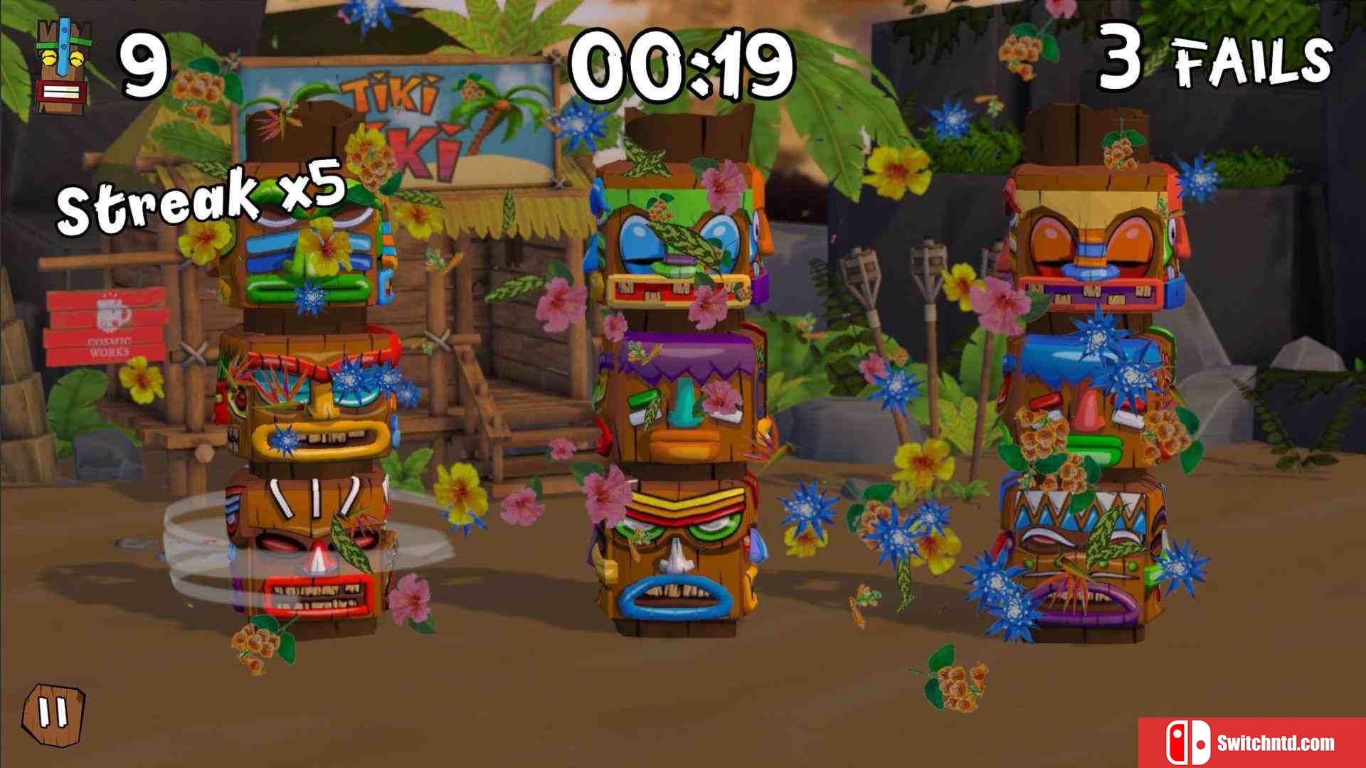 《Tiki Tiki（Tiki Tiki）》Build 5443464 valtrix1982硬盘版[EN]_2
