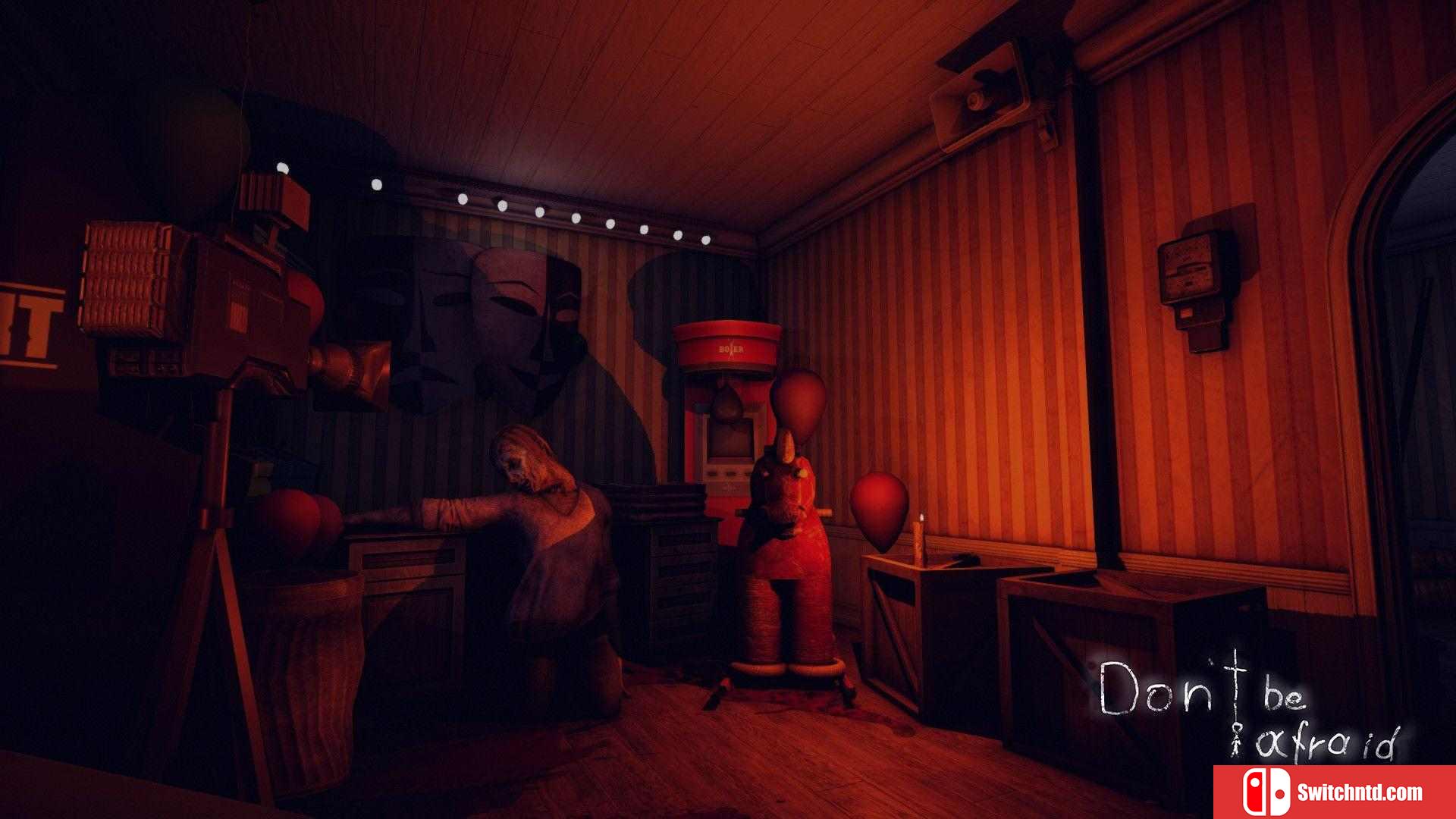 《不要害怕（Don't Be Afraid）》DARKSiDERS镜像版[EN]_2