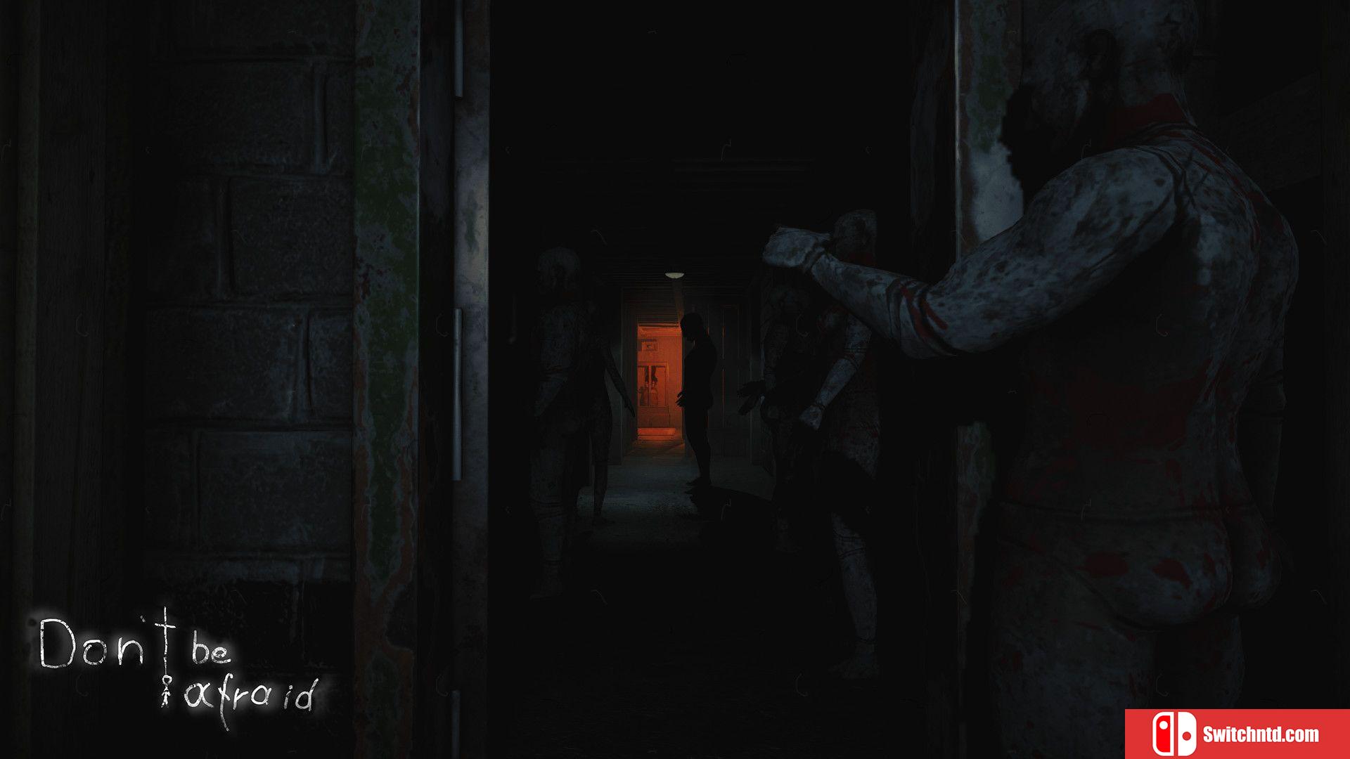 《不要害怕（Don't Be Afraid）》DARKSiDERS镜像版[EN]_5
