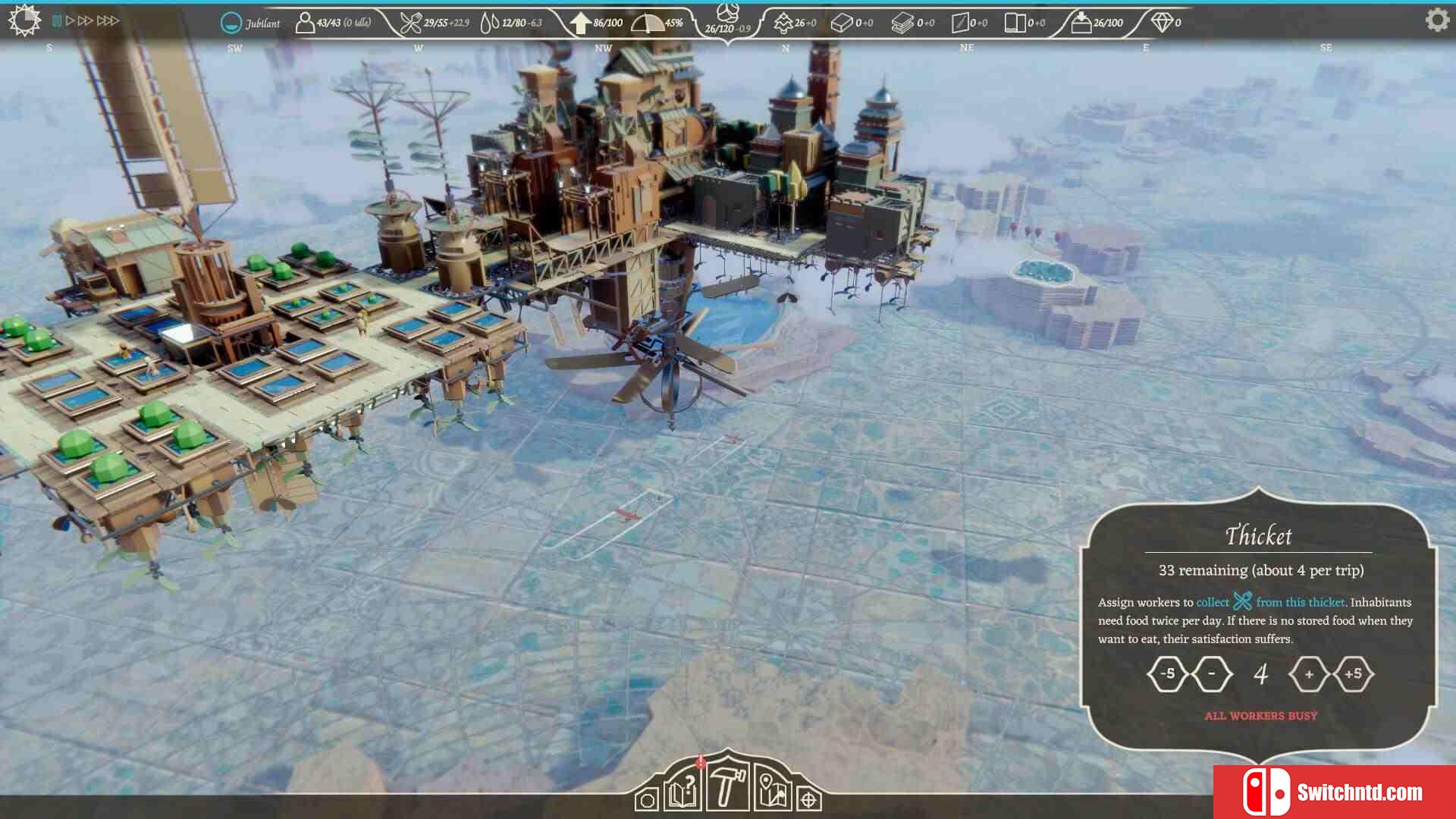 《空中王国（Airborne Kingdom）》SiMPLEX硬盘版[EN]_5