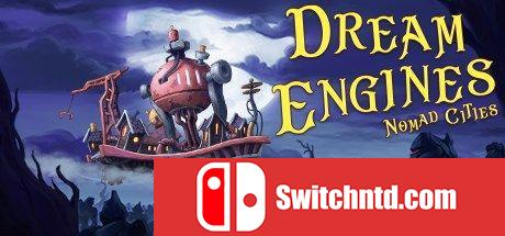 《梦幻引擎：游牧城市（Dream Engines: Nomad Cities）》v0.2.160 P2P硬盘版[EN]_0