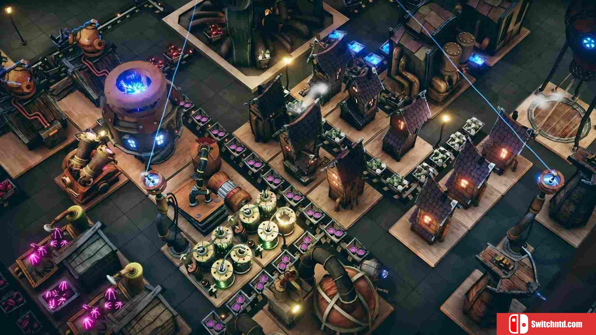 《梦幻引擎：游牧城市（Dream Engines: Nomad Cities）》v0.2.160 P2P硬盘版[EN]_2