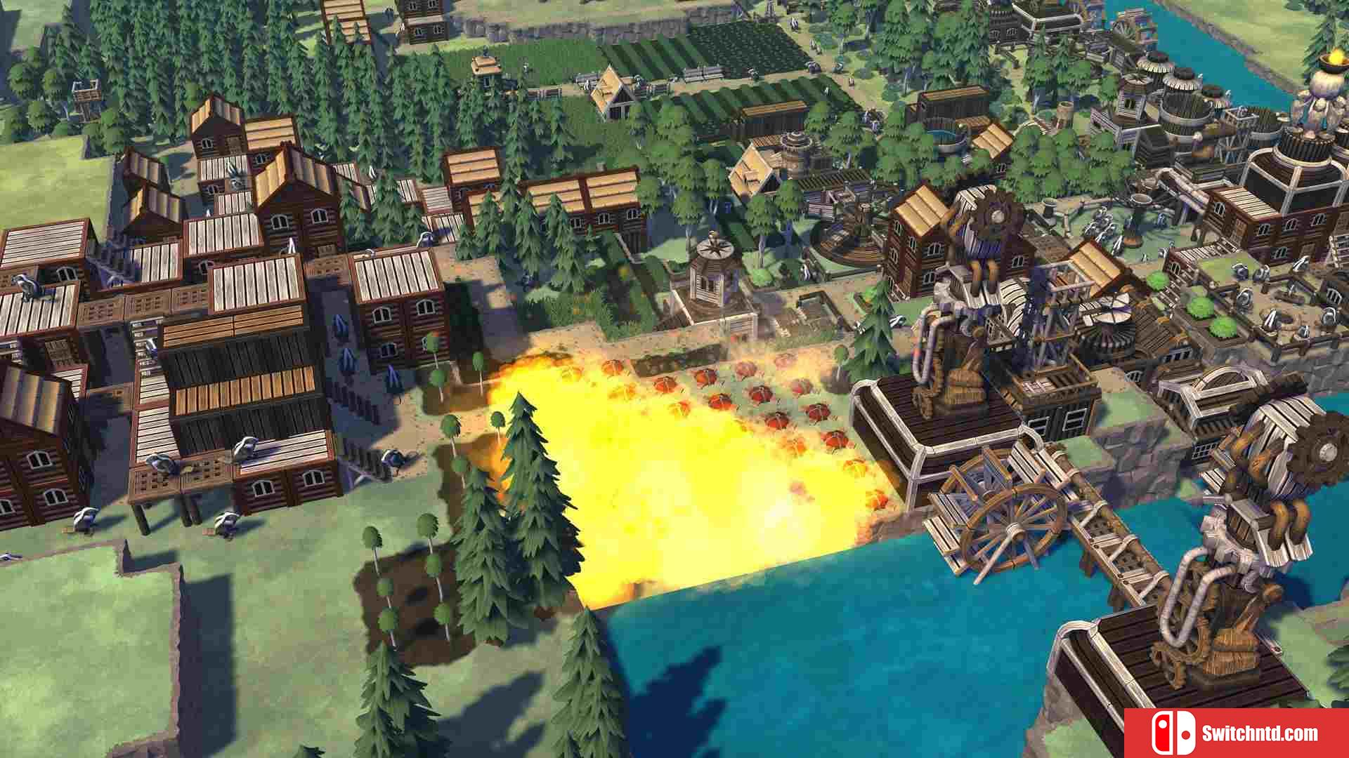 《Timberborn（Timberborn）》v17.12.2020 P2P硬盘版[EN]_3
