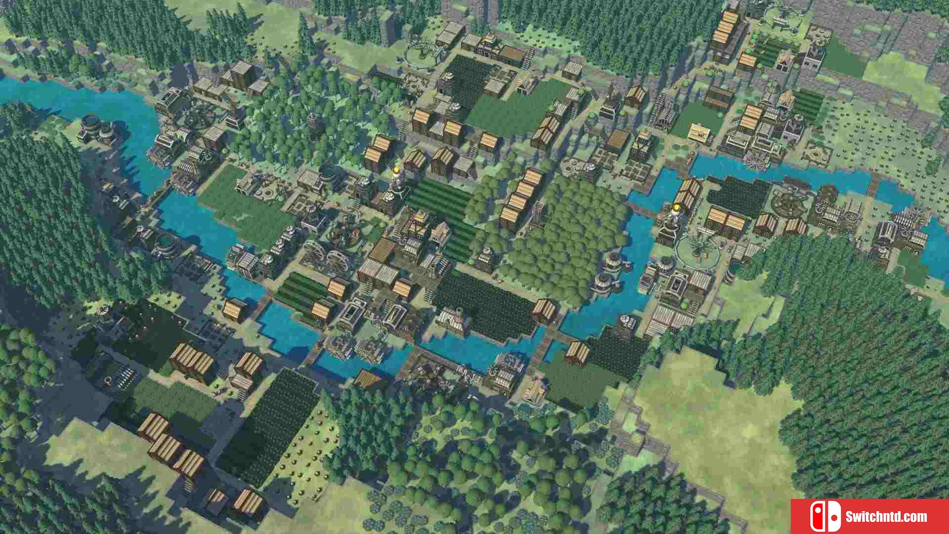 《Timberborn（Timberborn）》v17.12.2020 P2P硬盘版[EN]_1