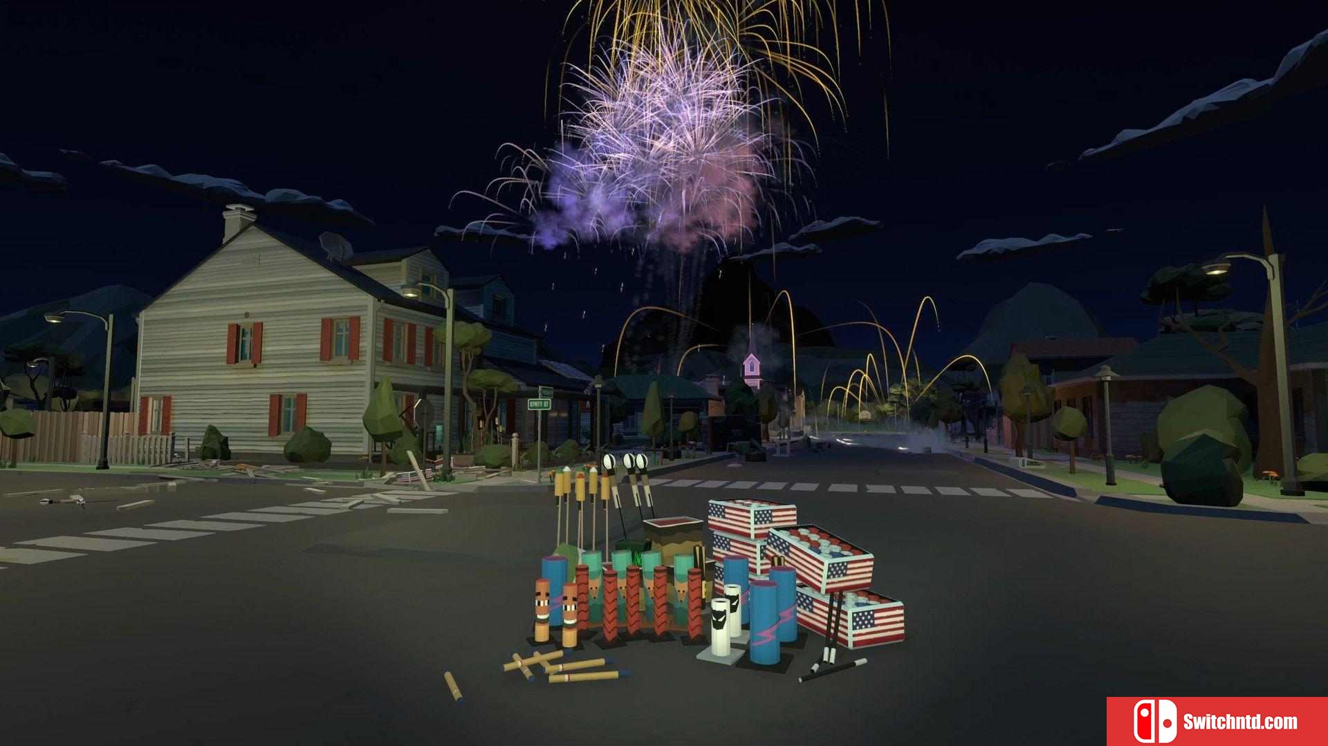 《烟花模拟器（Fireworks Mania）》v18.12.2020 Haoose硬盘版[EN]_5