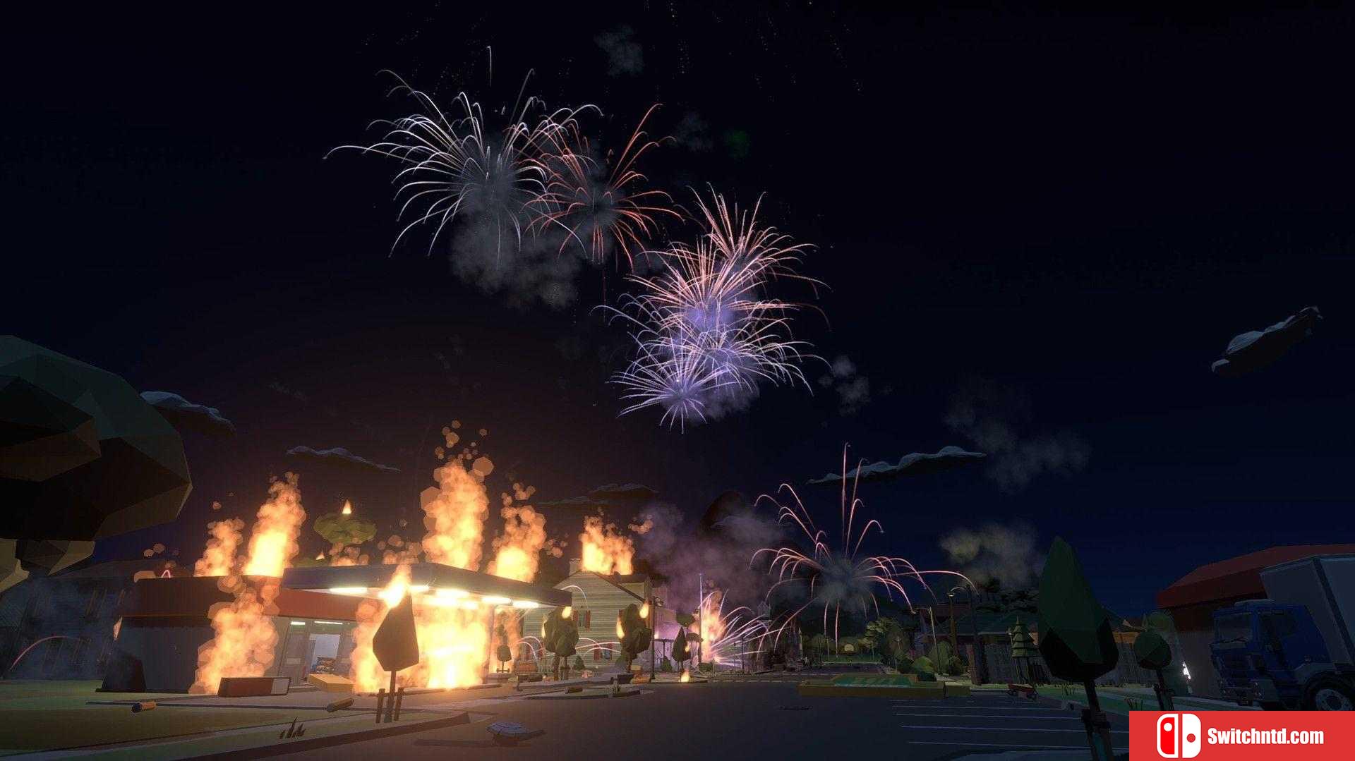 《烟花模拟器（Fireworks Mania）》v18.12.2020 Haoose硬盘版[EN]_2