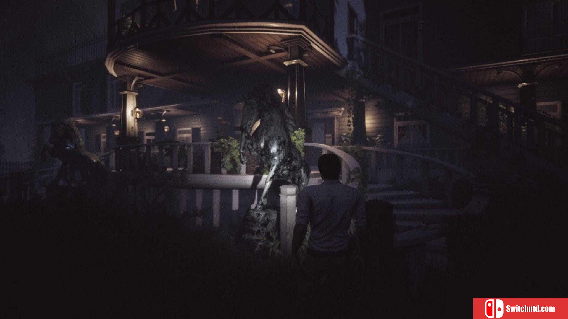 《面对未知黑暗：詹姆斯（Fear the Dark Unknown: James）》DARKSiDERS镜像版[EN]_1