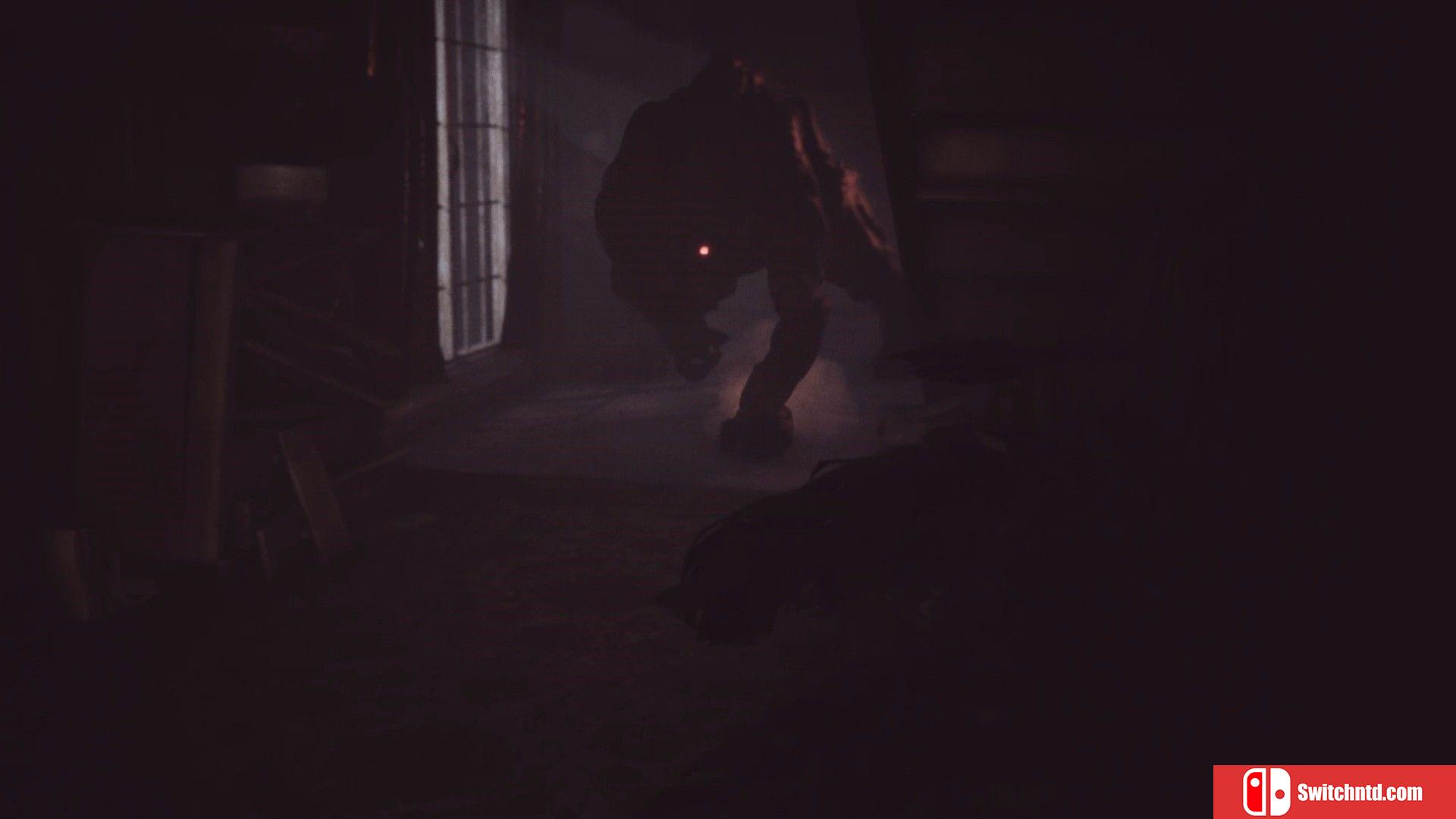 《面对未知黑暗：詹姆斯（Fear the Dark Unknown: James）》DARKSiDERS镜像版[EN]_4