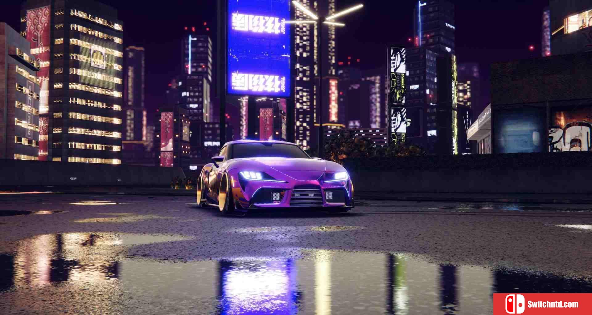 《崩溃金属：赛博朋克（CrashMetal - Cyberpunk）》DARKZER0硬盘版[EN]_1