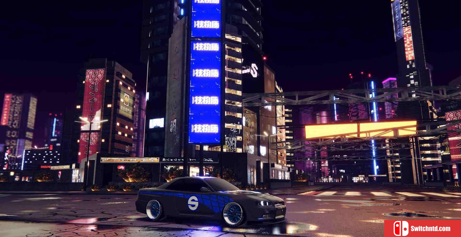 《崩溃金属：赛博朋克（CrashMetal - Cyberpunk）》DARKZER0硬盘版[EN]_4