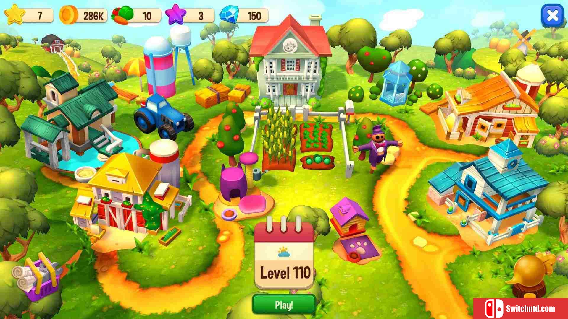 《疯狂农场：刷新（Farm Frenzy: Refreshed）》典藏版 RAZOR硬盘版[EN]_1