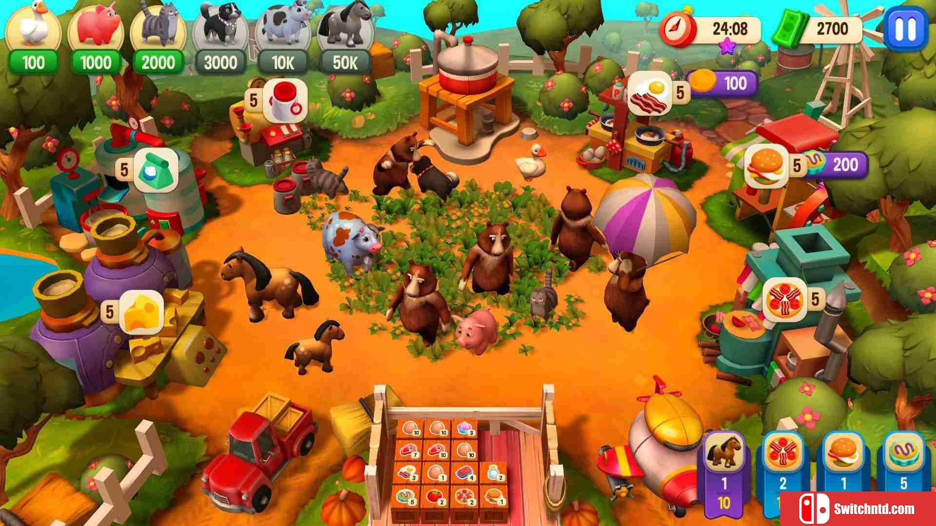 《疯狂农场：刷新（Farm Frenzy: Refreshed）》典藏版 RAZOR硬盘版[EN]_2