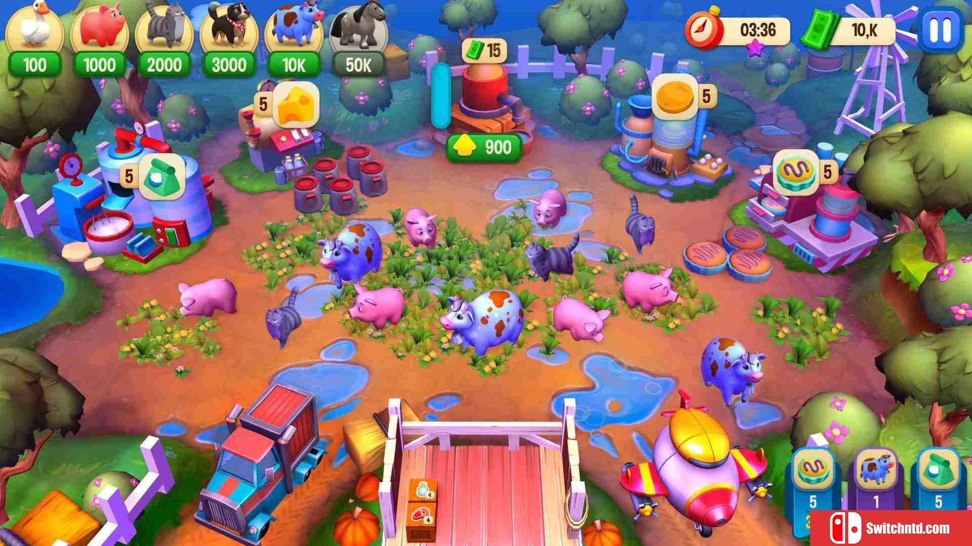 《疯狂农场：刷新（Farm Frenzy: Refreshed）》典藏版 RAZOR硬盘版[EN]_3