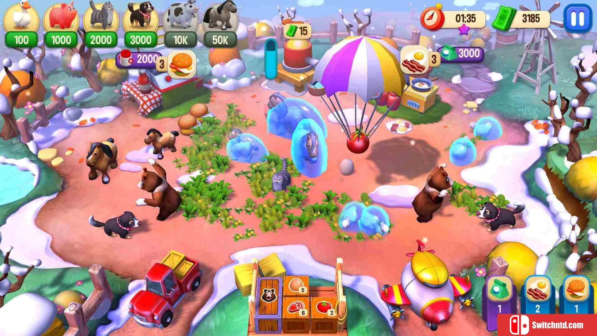 《疯狂农场：刷新（Farm Frenzy: Refreshed）》典藏版 RAZOR硬盘版[EN]_5