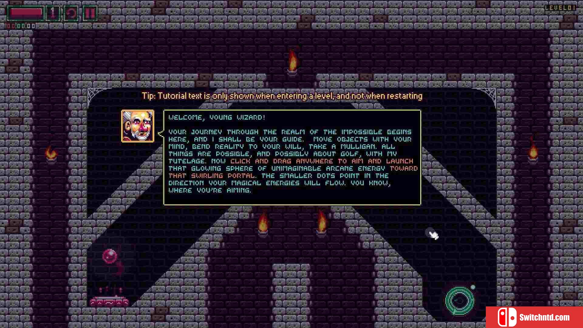 《神秘高尔夫（Arcane Golf）》Build 5995151 Chronos硬盘版[EN]_2