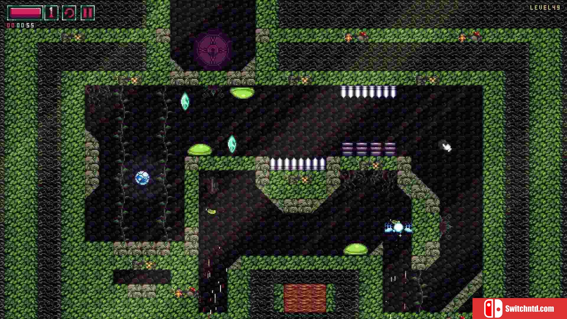 《神秘高尔夫（Arcane Golf）》Build 5995151 Chronos硬盘版[EN]_1